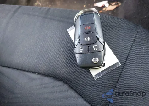 2016 Ford Fusion Se z USA, uszkodzony, nr VIN 3FA6P0HD8GR201321